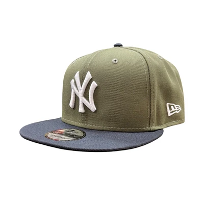 MLB Hat 950 Snapback Chase Olive 2T Yankees