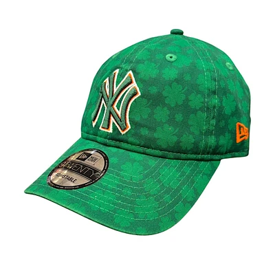 MLB Hat 920 St. Patrick's Day 2025 Yankees