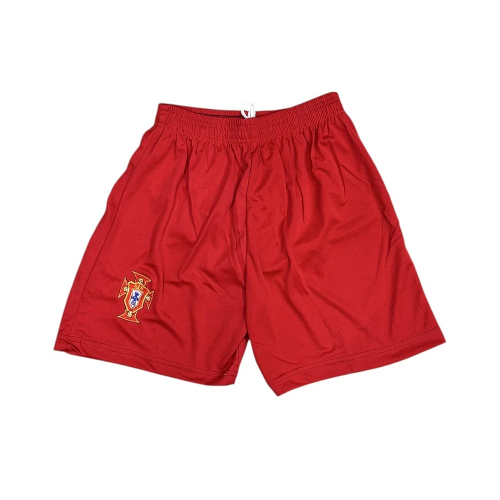 Country Adult Soccer Shorts Home Portugal