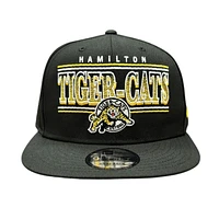 CFL Hat 950 Snapback Sideline 2025 Tiger-Cats
