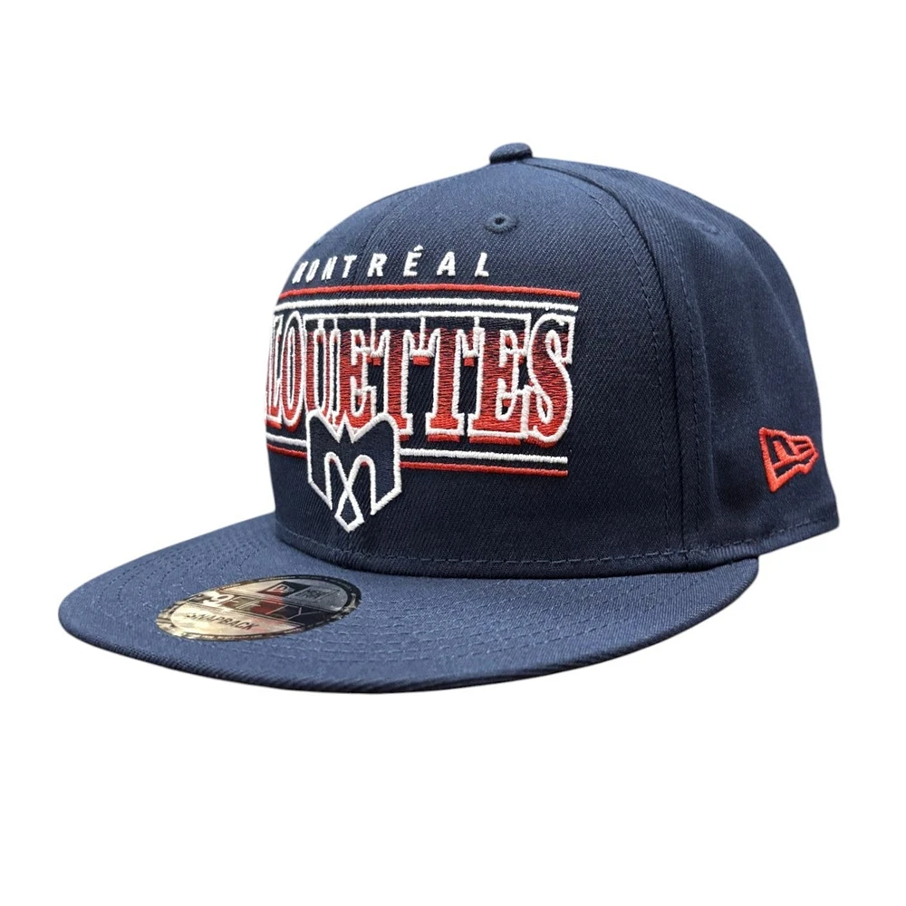 CFL Hat 950 Snapback Sideline 2025 Alouettes
