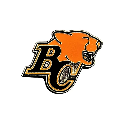 CFL Lapel Pin Logo Lions