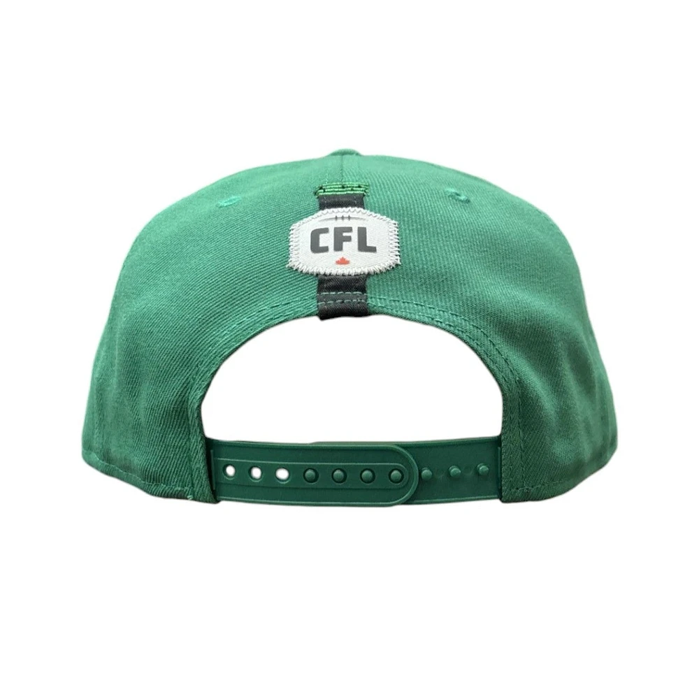 CFL Hat 950 Snapback Sideline 2025 Roughriders