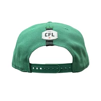 CFL Hat 950 Snapback Sideline 2025 Roughriders