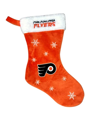 NHL Stocking Snowflake Flyers