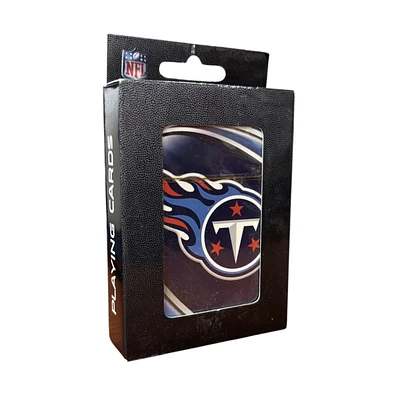 NFL Playing Cards Titans