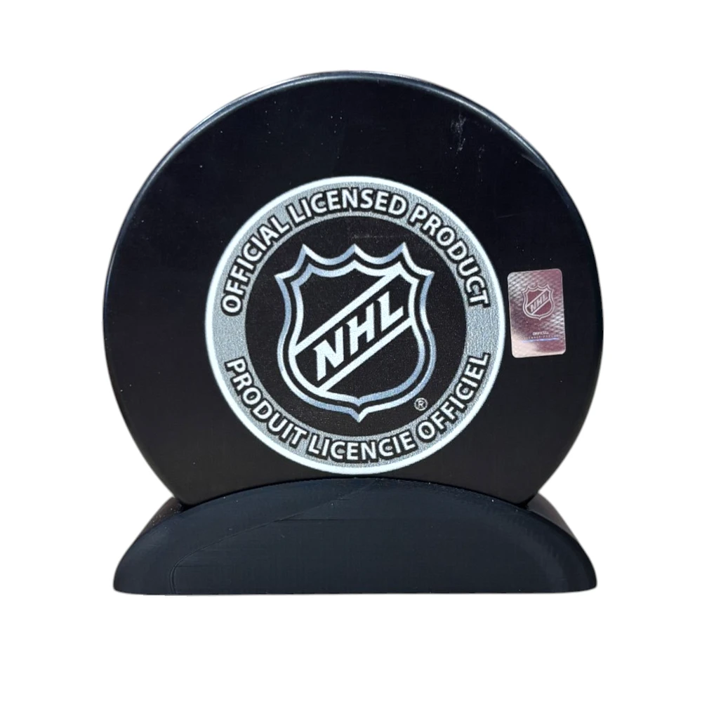 Puck Display Stand Black