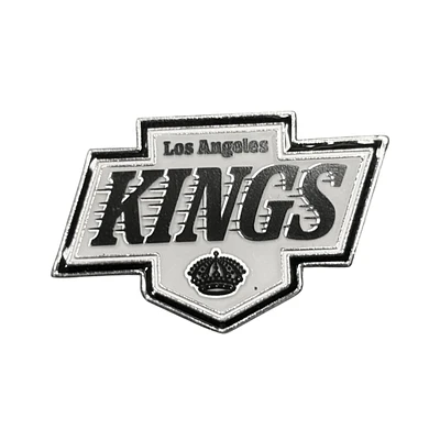 NHL Lapel Pin Logo Kings (2024-Current Logo)