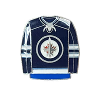 NHL Lapel Pin Jersey Home Jets