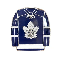 NHL Lapel Pin Jersey Home Maple Leafs