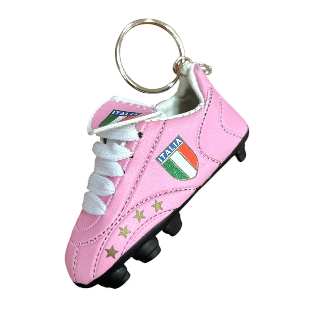 Country Keychain Cleat Italy