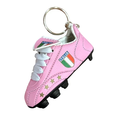 Country Keychain Cleat Italy