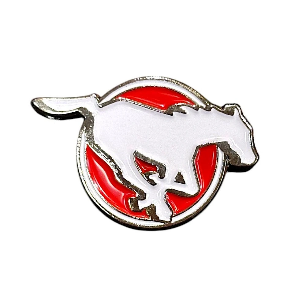 CFL Lapel Pin Logo 2016-2018 Stampeders