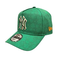 MLB Hat 940 A-Frame Snapback St. Patrick's Day 2025 Yankees