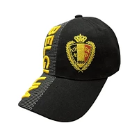 Country Hat 3D Belgium