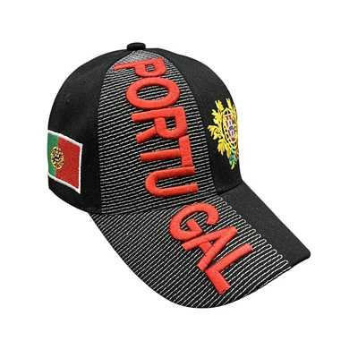Country Hat 3D Portugal