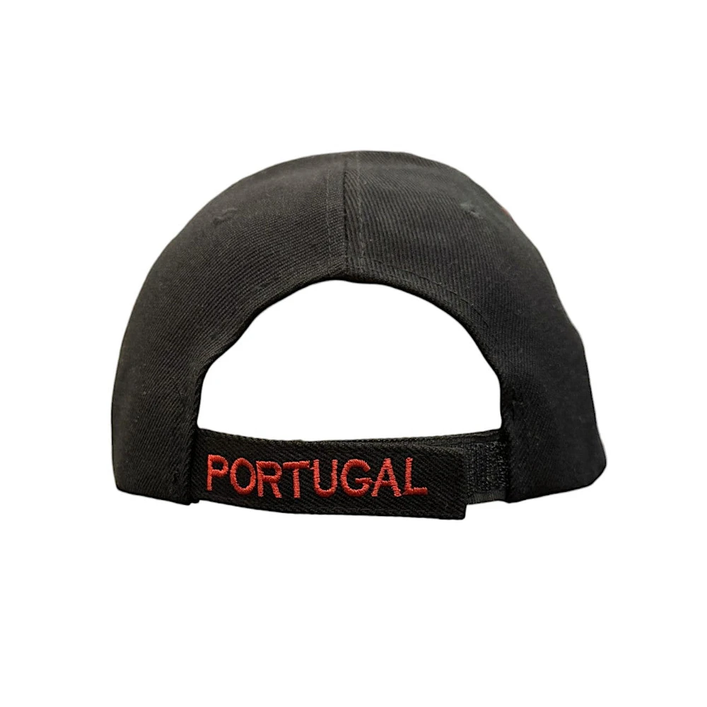 Country Hat 3D Portuguese Football Federation Portugal