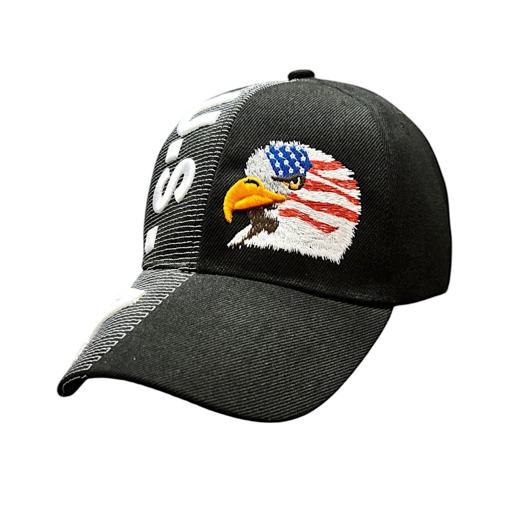 Country Hat 3D USA (Eagle)