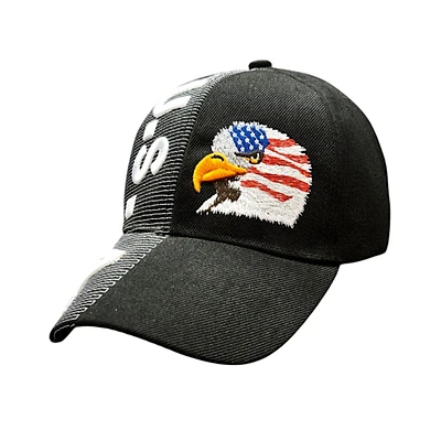 Country Hat 3D USA (Eagle)