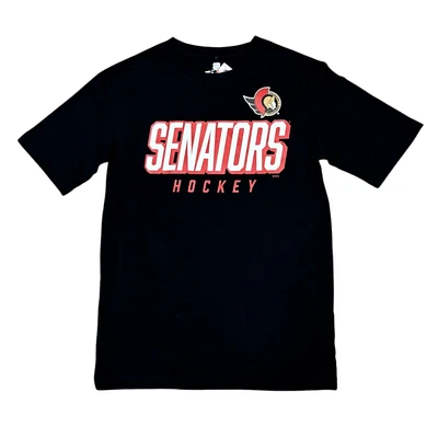 NHL T-Shirt Senators Hockey