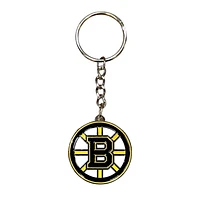 NHL Keychain Logo Bruins