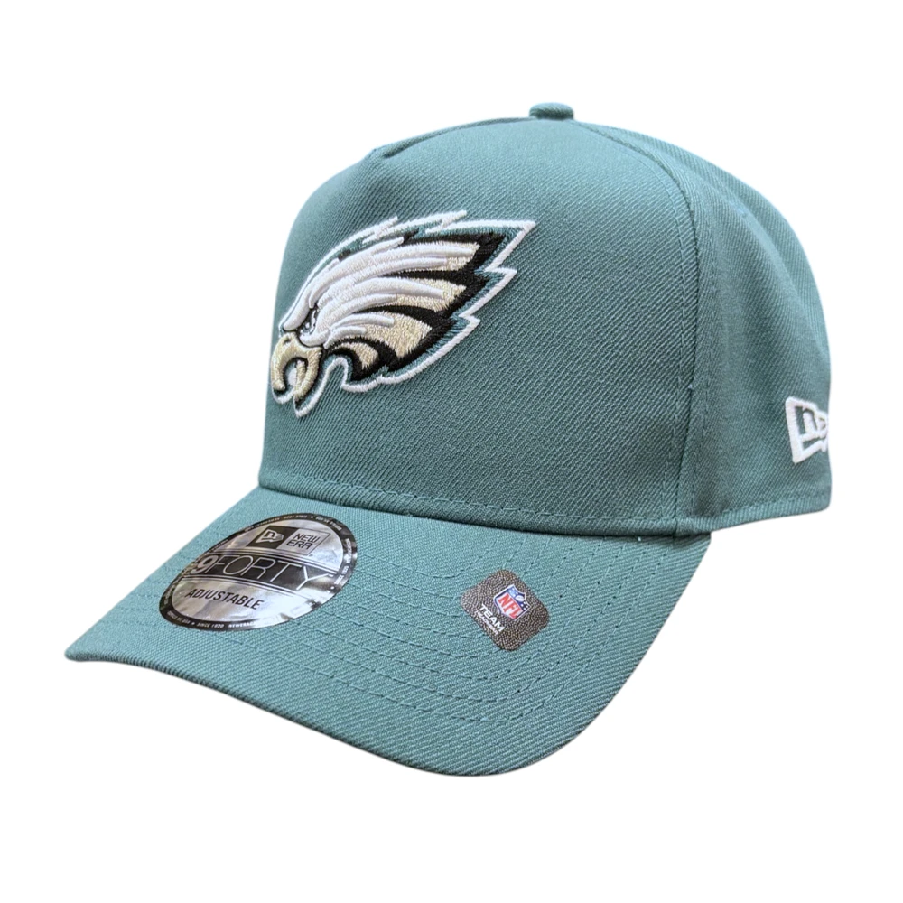 NFL Hat 940 A-Frame Snapback Eagles