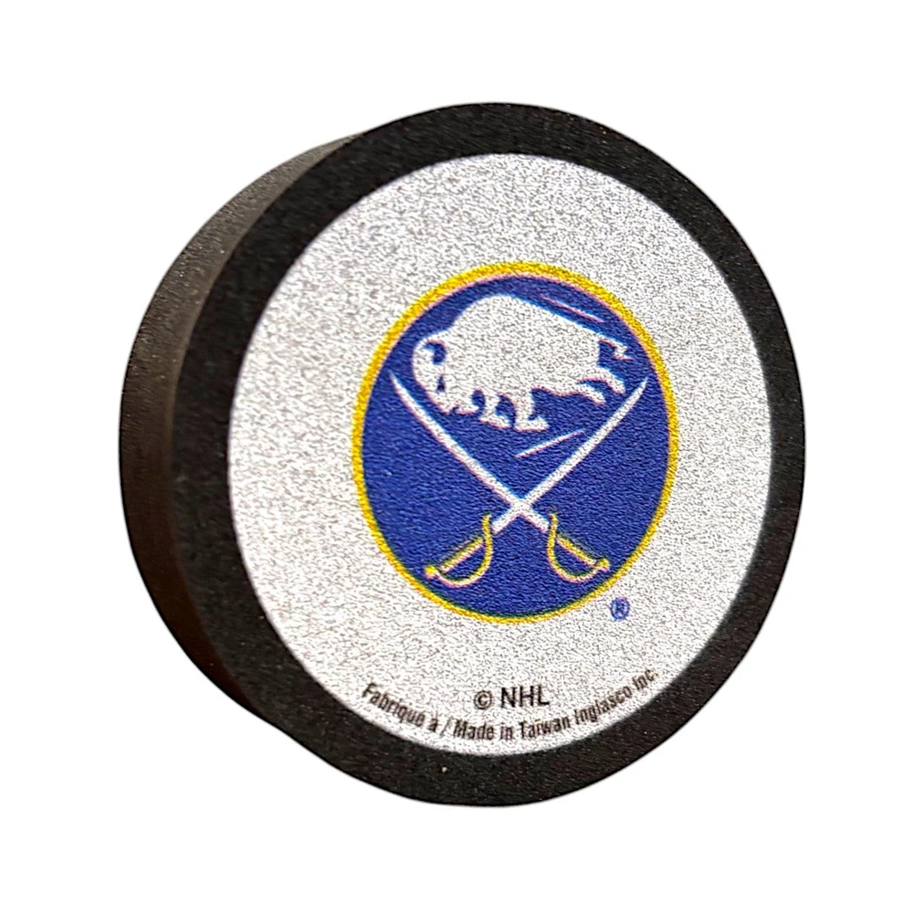 NHL Foam Puck Sabres