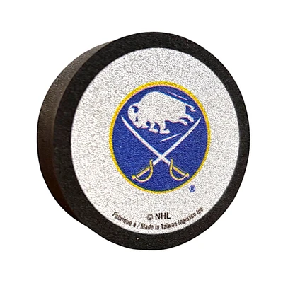 NHL Foam Puck Sabres