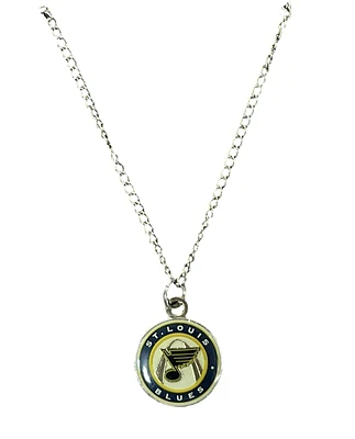 NHL Necklace Blues