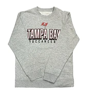 NFL Crew Neck Sweatshirt Bold Move Buccaneers