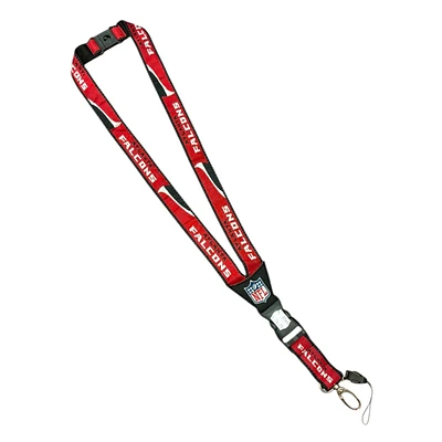 NFL Lanyard Woven Falcons