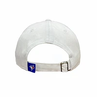 MLB Hat 920 Court Sport White Blue Jays