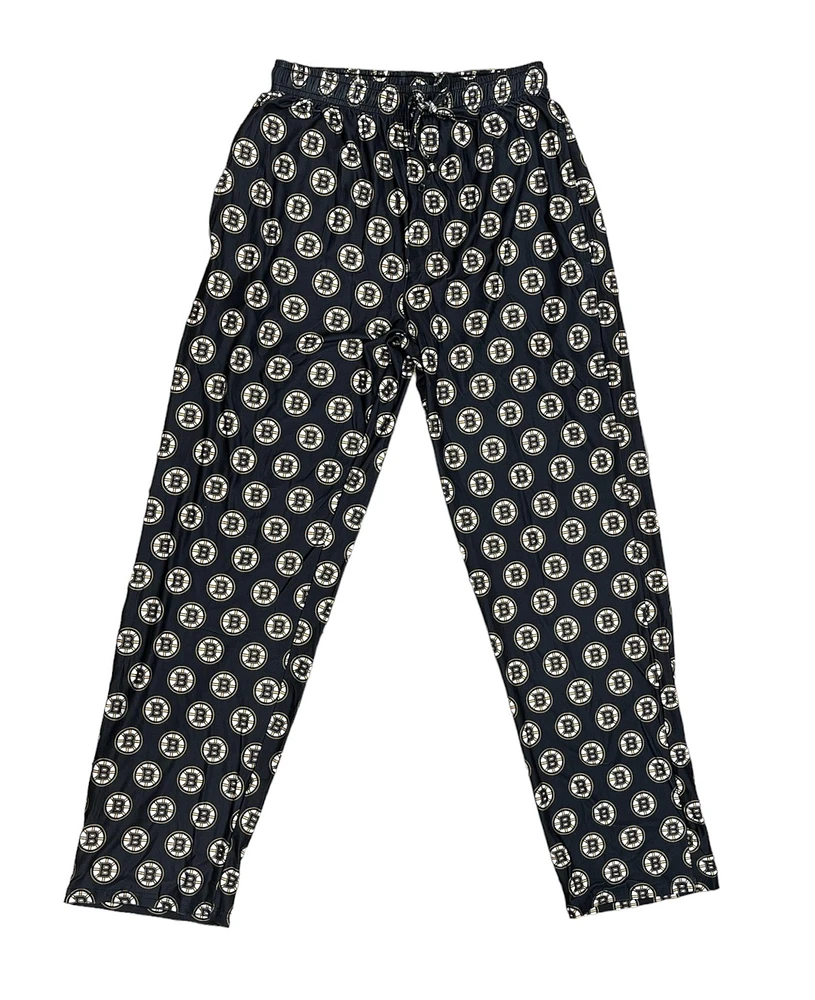 NHL PJ Pants Microfleece Gauge Bruins