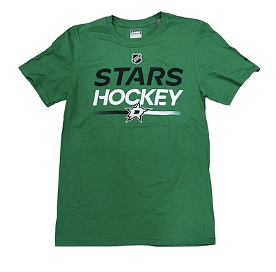 NHL T-Shirt Authentic Pro 2023-24 Stars