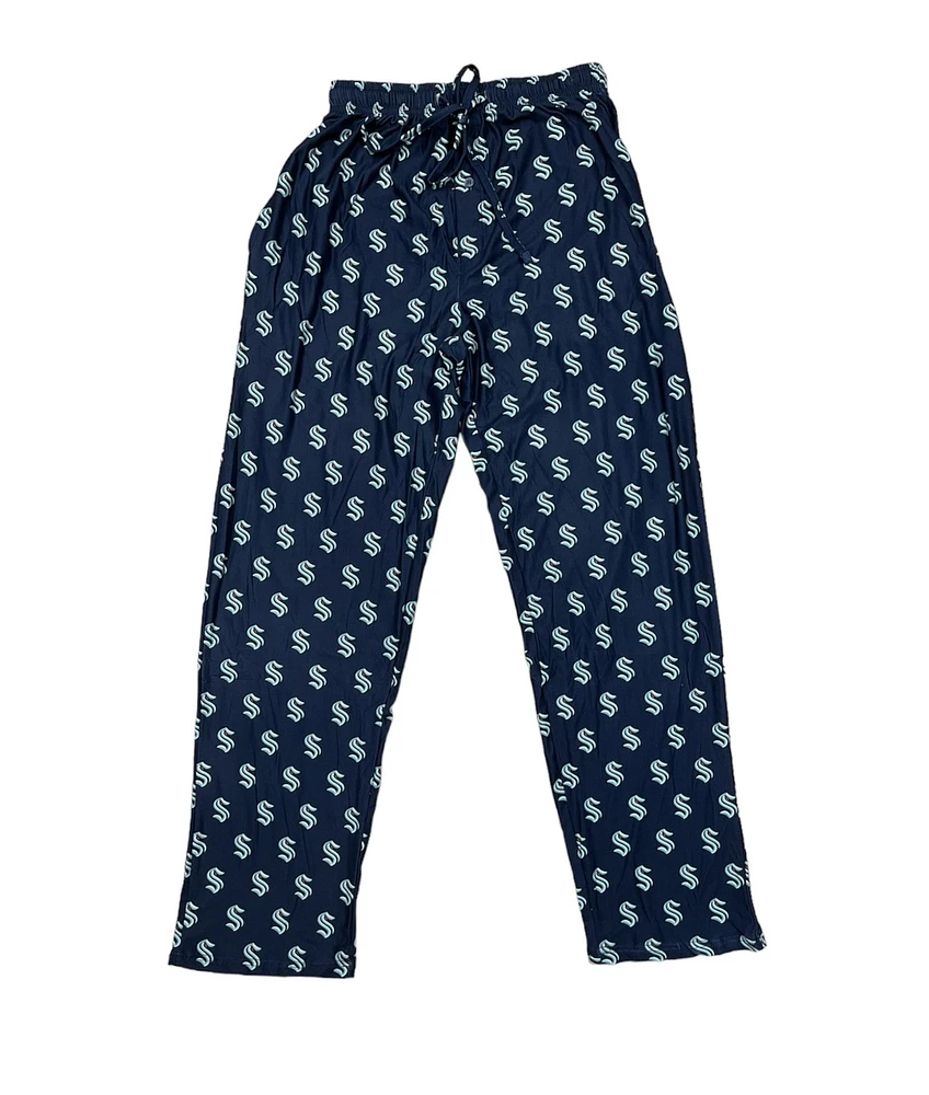 NHL PJ Pants Microfleece Gauge Kraken