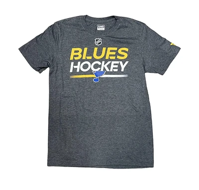 NHL T-Shirt Authentic Pro 2023-24 Blues