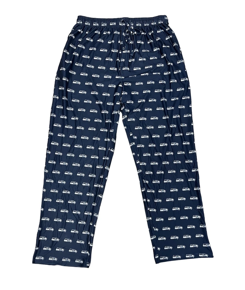 NFL PJ Pants Microfleece Gauge Seahawks