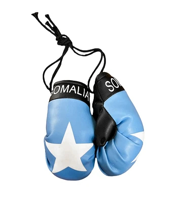 Country Boxing Gloves Set Somalia