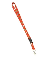 Generic Lanyard Christmas Design