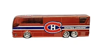 NHL Diecast Collectible 1:64 2007 Tour Bus Canadiens