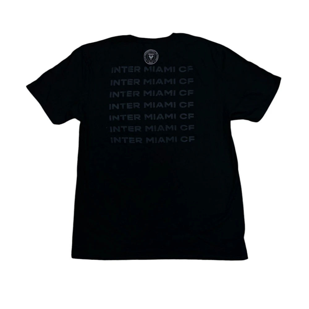 MLS T-Shirt Centre Inter Miami CF