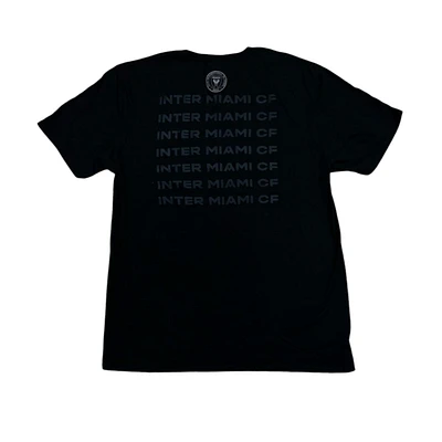 MLS T-Shirt Centre Inter Miami CF