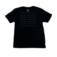 MLS T-Shirt Centre Inter Miami CF