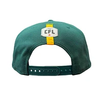 CFL Hat 950 Snapback Sideline 2025 Elks