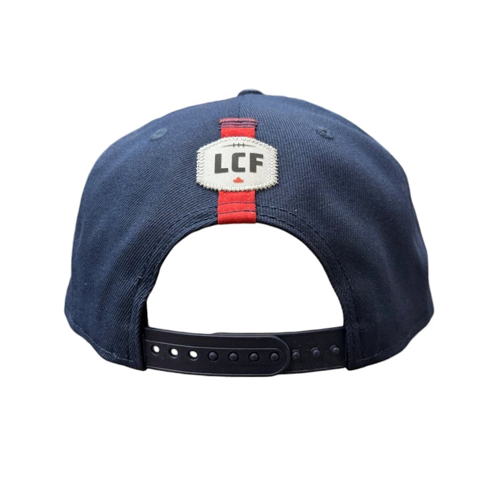 CFL Hat 950 Snapback Sideline 2025 Alouettes
