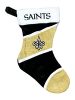 NFL Stocking Colorblock Saints