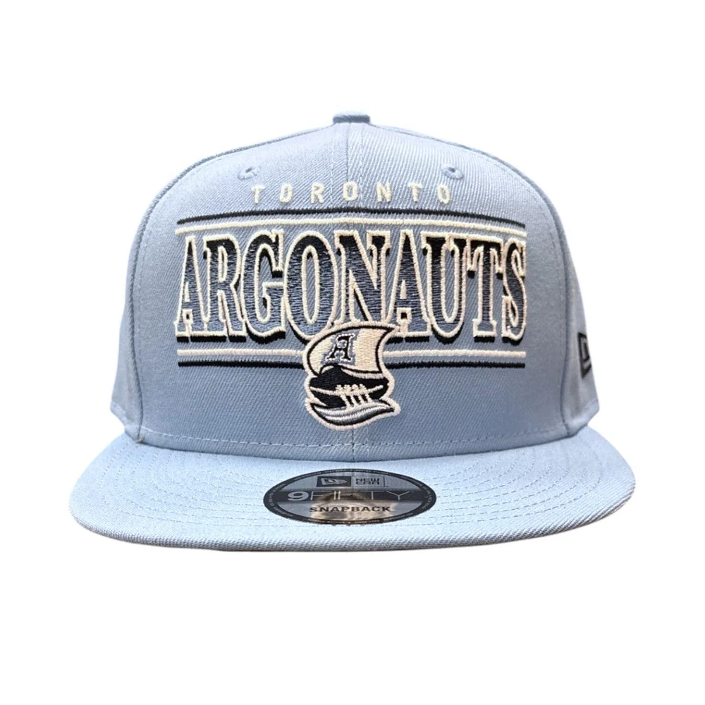 CFL Hat 950 Snapback Sideline 2025 Argonauts