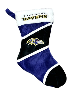 NFL Stocking Colorblock Ravens