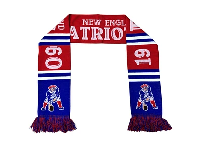 NFL Scarf Retro Patriots