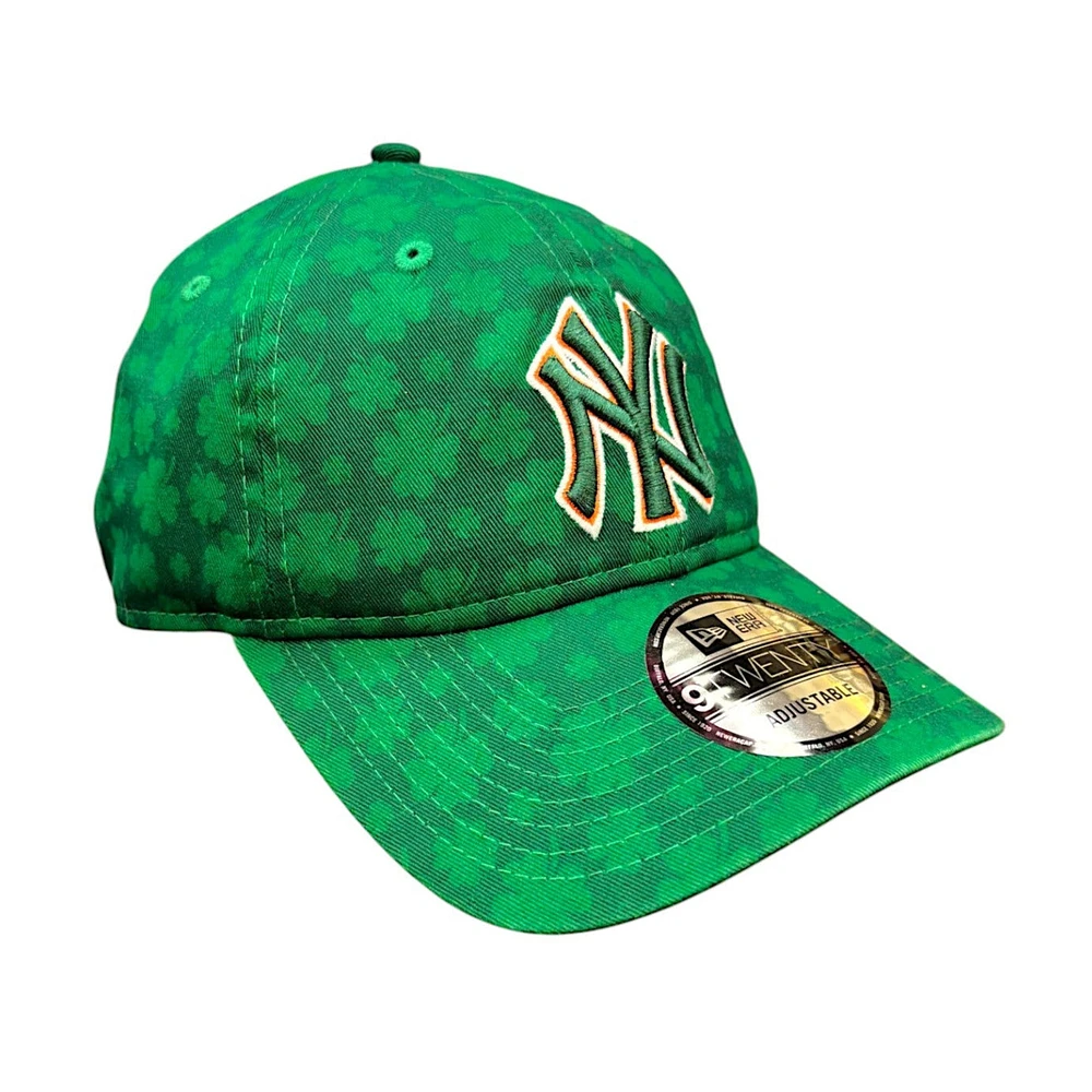 MLB Hat 920 St. Patrick's Day 2025 Yankees